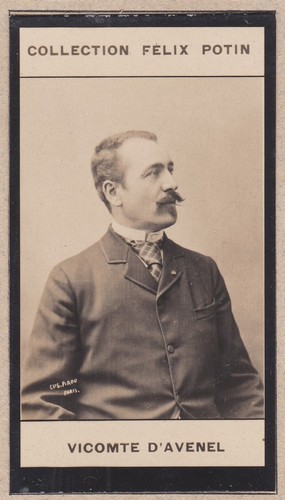 Image felix potin vicomte - image,