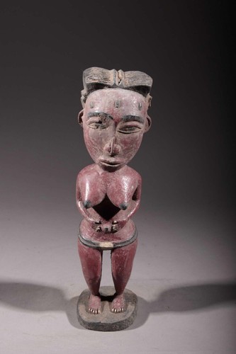 Art africain colon - agni, 2488