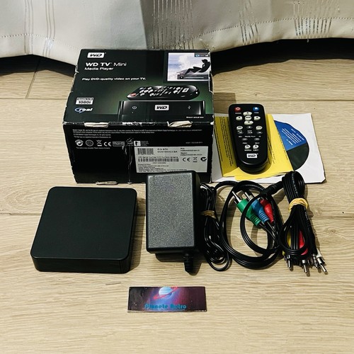 Mini media player - tv,