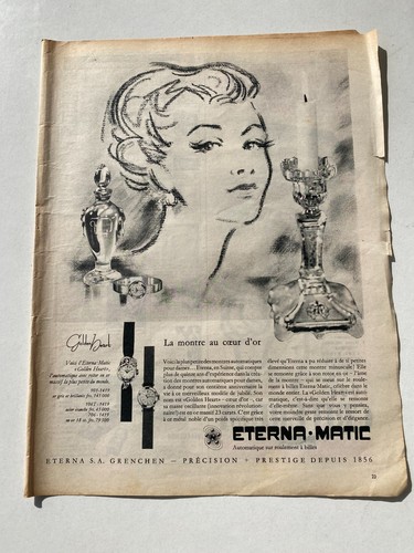 Publicité vintage advertising - publicité,