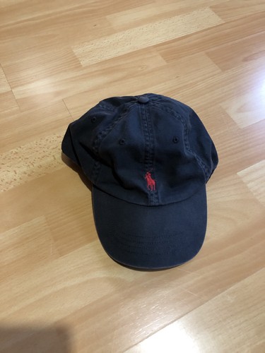 Casquette ralph lauren noir - casquette,