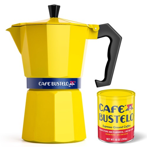 Café bustelo stovetop - bustelo,