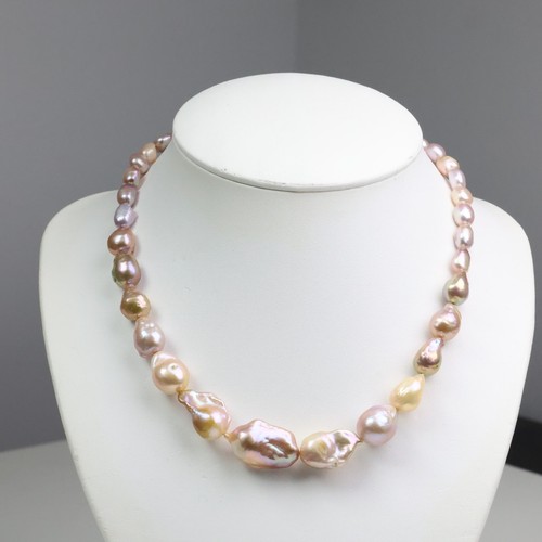 Collier perle culture - collier, de
