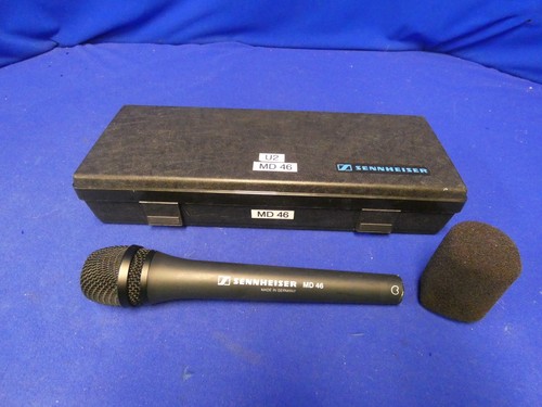 Sennheiser cardioid - md, 46