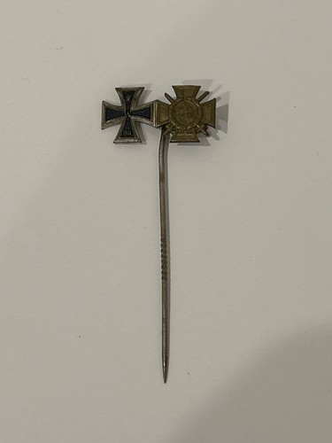 Epingle miniature croix - epingle,