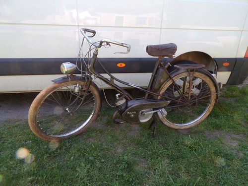 Mobylette motobecane 3 - mobylette, av
