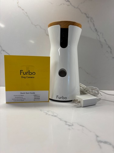 Furbo 360 dog treat - , dispenser