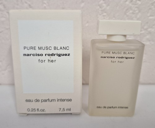 Pure musc blanc for her - musc, edp