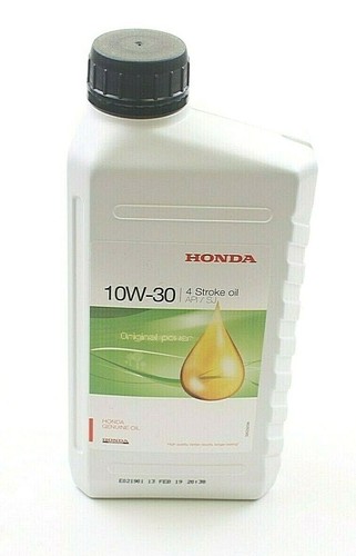 Honda temps huile moteur - honda,