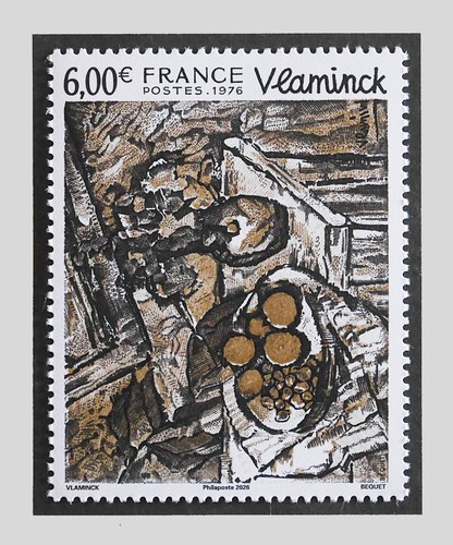 France 2026 maurice - -, vlaminck