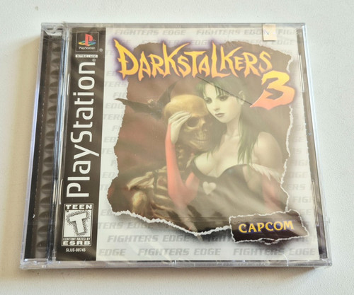 Darkstalkers 3 - ,