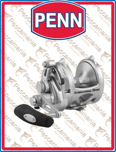 Moulinet penn international - moulinet, international®