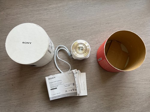 Sony cyber shot - cyber-shot,