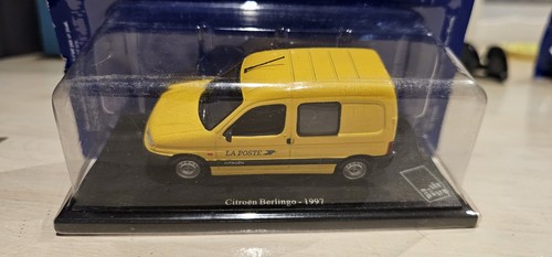 La poste citroen - uh, 1/43