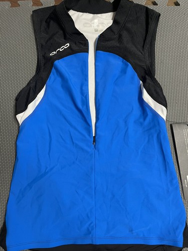 Orca core tri sleeveless - core,
