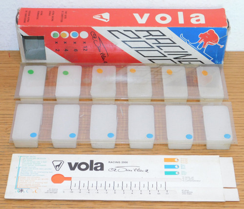 Ancien vola racing 2000 fart - vola,