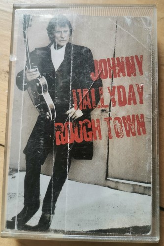 Audio johnny hallyday rough - audio,