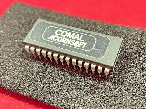 Comal rom acorn - rom,