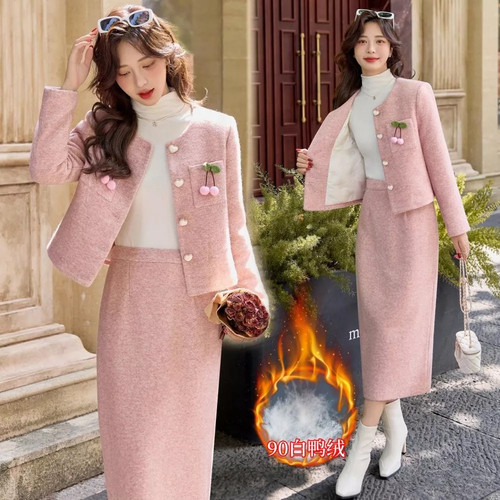 Complet élégant veste - veste, et