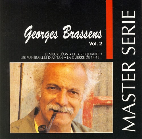 Georges brassens master serie - master,