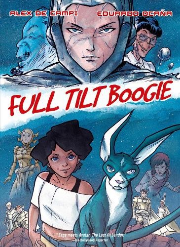 Alex campi full tilt boogie - campi,