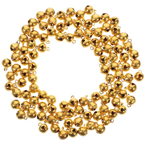 100 pcs minuscules cloches - pcs,