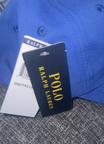 Casquette ralph lauren - casquette,