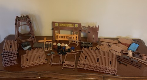 Vintage 1990 playmobil - vintage, 1990's