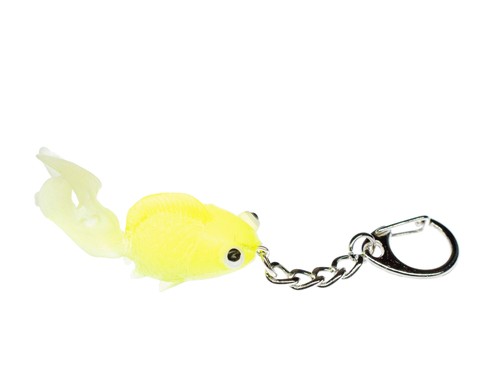 Koi poisson rouge pendentif - rouge,