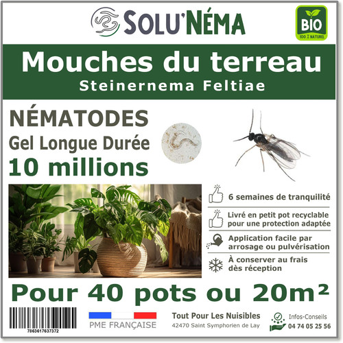 Solunema 10 millions - solunema,