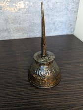 Ancienne burette huile singer - ancienne,