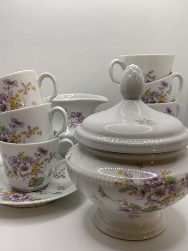 Limoges bernardaud service - limoges.,