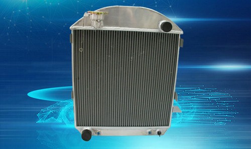 Aluminum radiator for ford - aluminum,