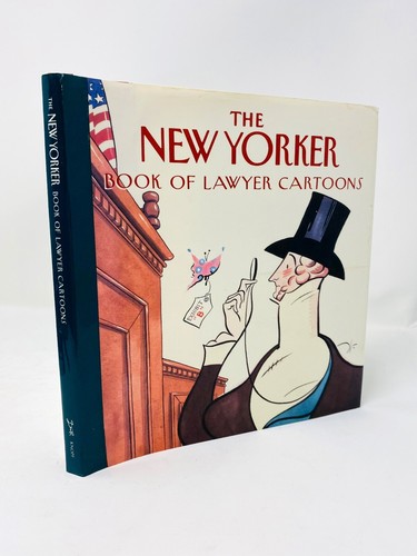 The new yorker book - new,