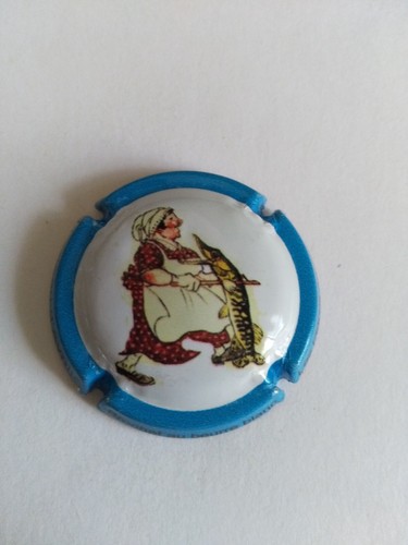 Capsule non champagne - , crémant