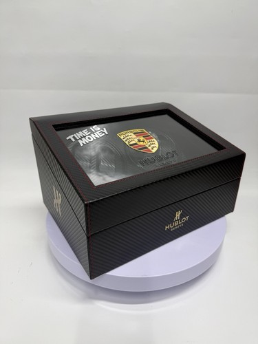 Décoration custom box - box, watch