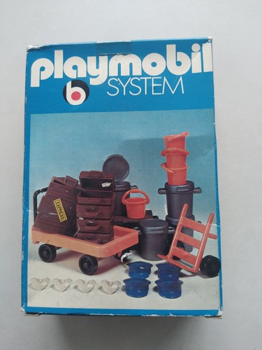 Playmobil system transport - system,