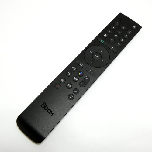 Telecommande decodeur bbox - telecommande, tv