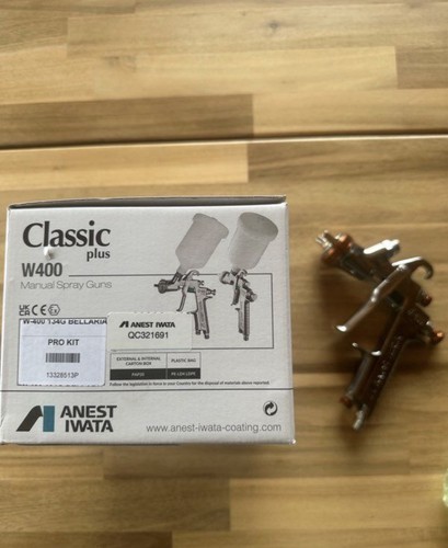 Pistolet peinture iwata - peinture,