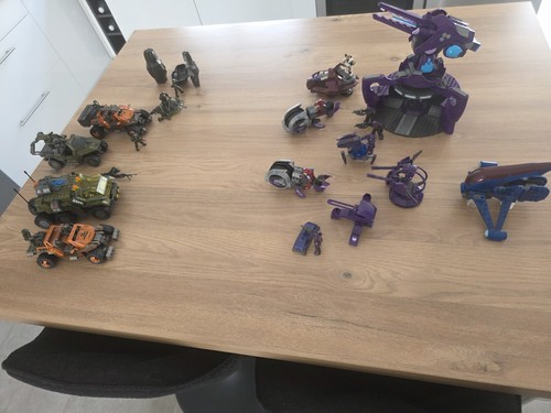 Halo mega bloks lot - mega,