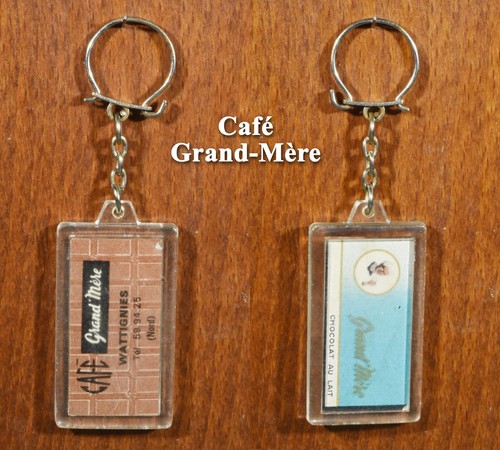 Cafés grand mère - cafés, grand-mère