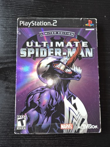 Ultimate spiderman limited - ultimate,