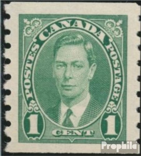 Timbres canada 1937 197d - timbres,