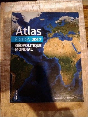 Atlas géopolitique mondial