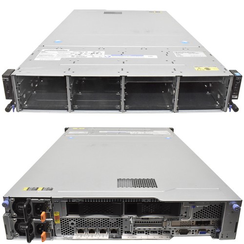 Ibm qradar xx24 - ibm, x5670