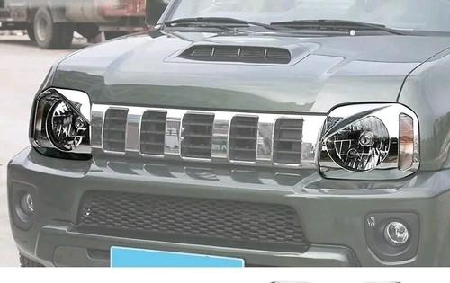 Cadres phares avant grilles - cadres,