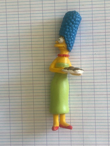 Figurine marge simpson s - figurine,