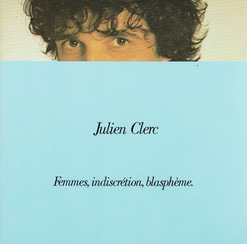 Julien clerc femmes - cd,