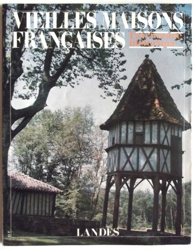 Vieilles maisons francaises - maisons,