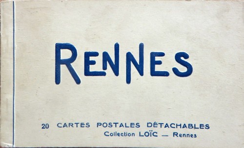 Rennes - rennes,
